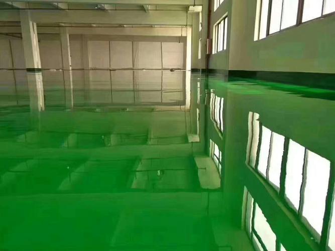 环氧树脂砂浆滚涂地坪常州先锋建筑涂装工程