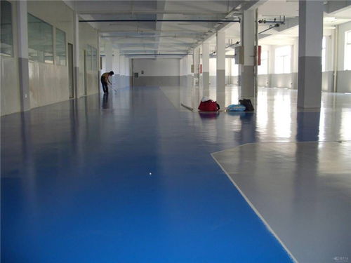 广州环氧地坪施工 奥力地环氧地坪工程 环氧地坪
