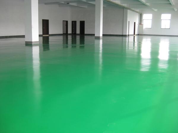 环氧地坪施工过程，这几个细节别忽略